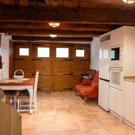 Casa Rural Dauden Cantavieja Exteriér fotografie