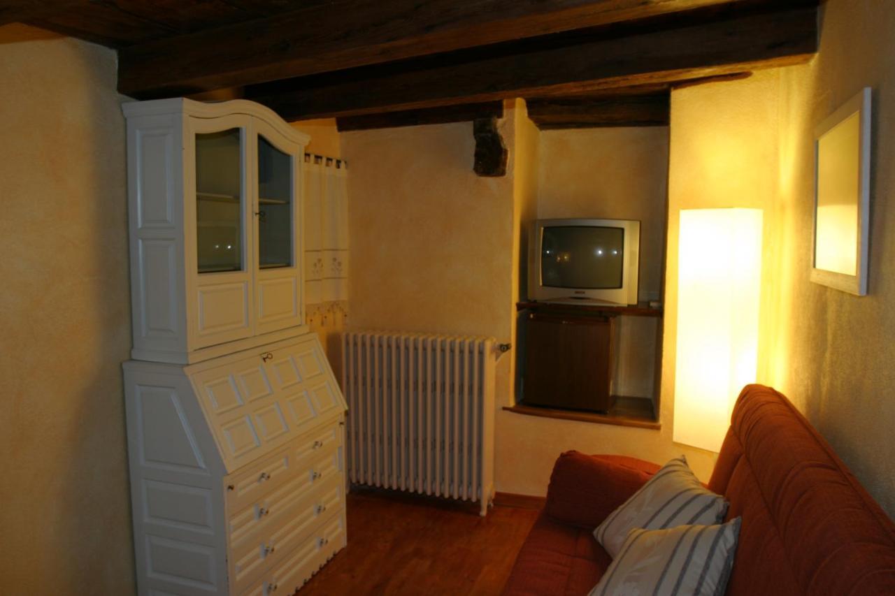 Casa Rural Dauden Cantavieja Exteriér fotografie