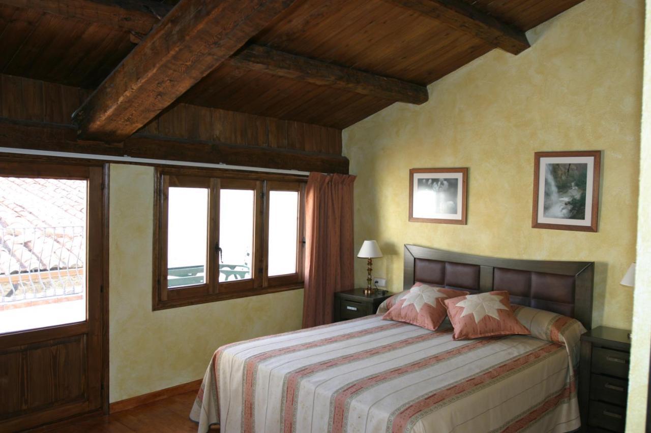 Casa Rural Dauden Cantavieja Exteriér fotografie